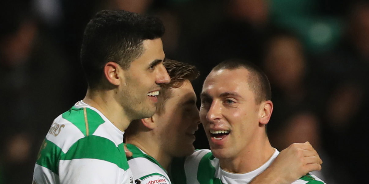 Celtic v Motherwell - Ladbrokes Scottish Premiership