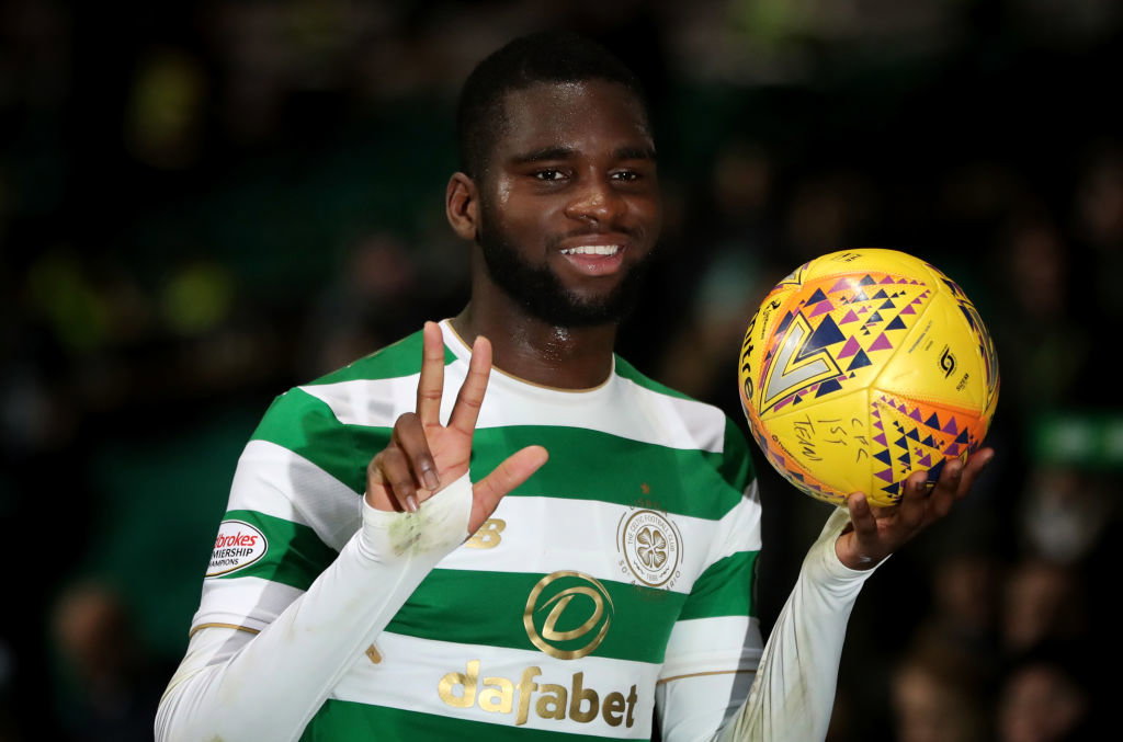 Celtic v Motherwell - Ladbrokes Scottish Premiership