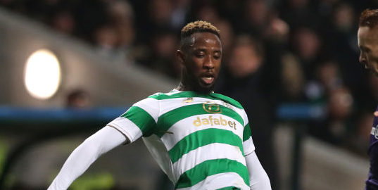 Celtic FC v RSC Anderlecht - UEFA Champions League