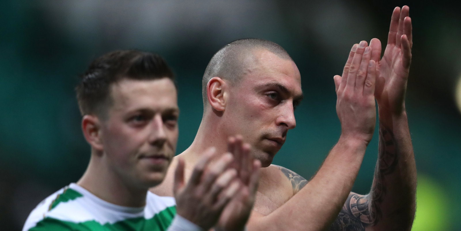 Celtic FC v RSC Anderlecht - UEFA Champions League