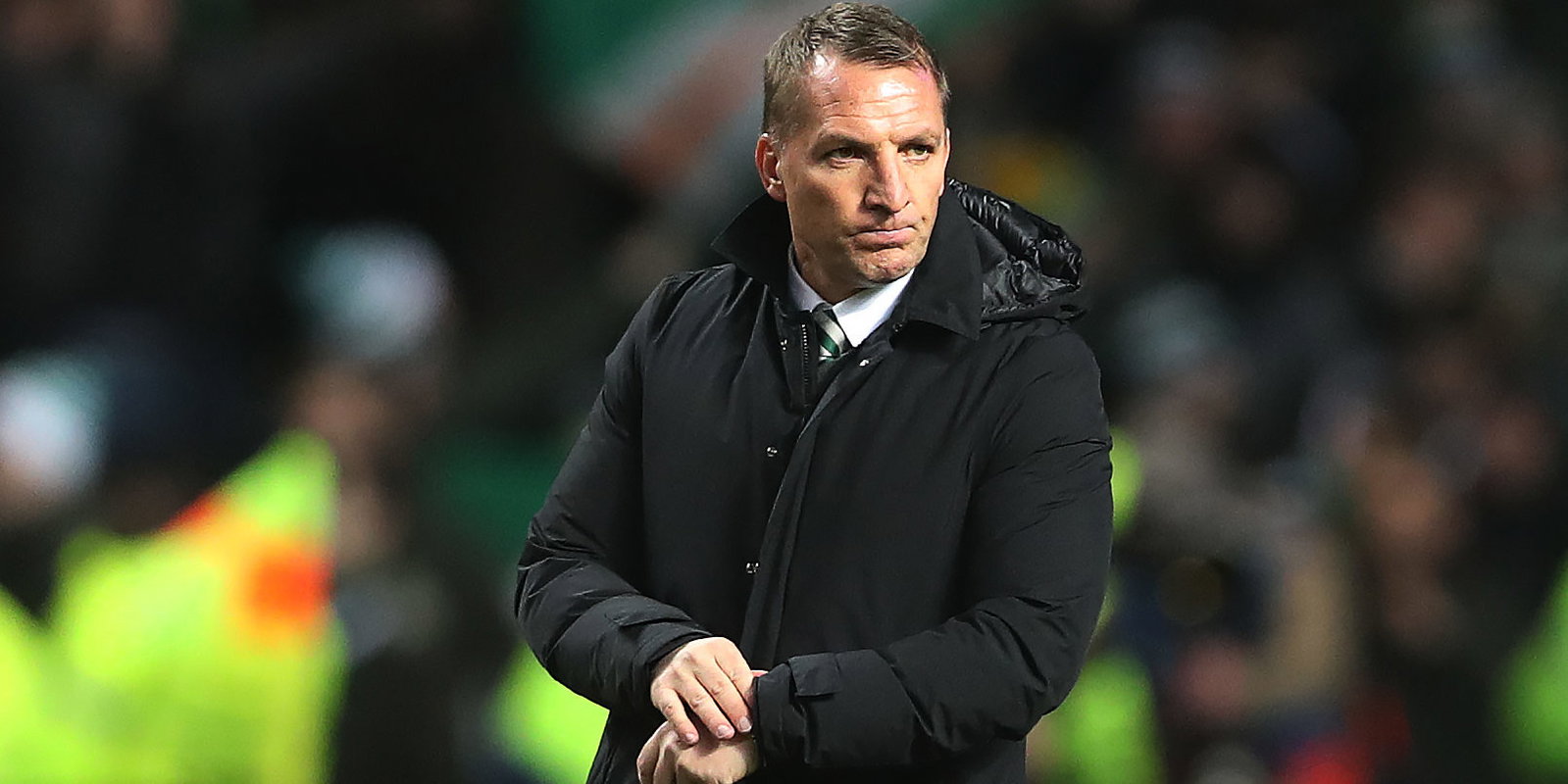 Celtic FC v RSC Anderlecht - UEFA Champions League