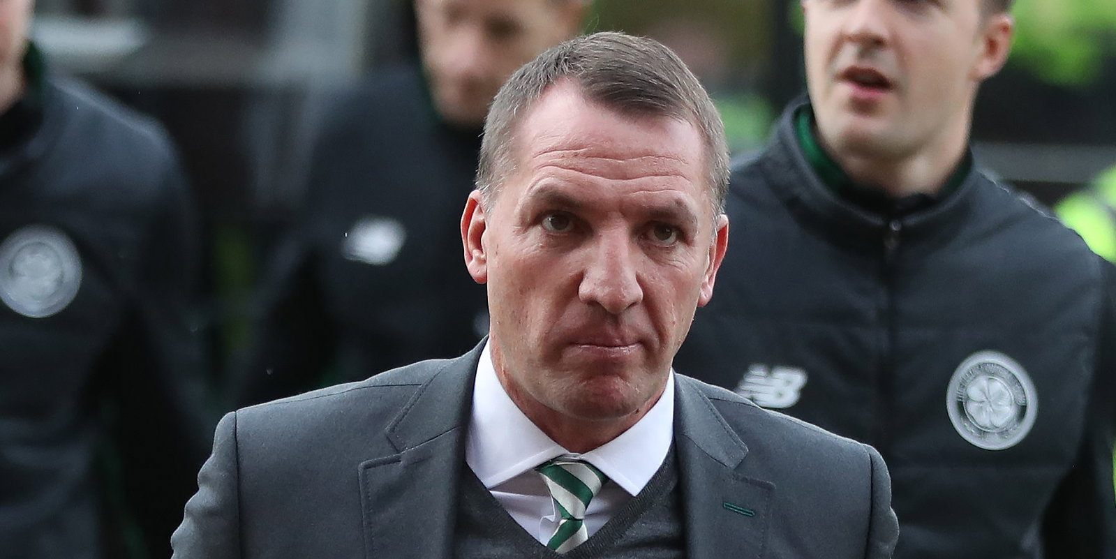 Celtic v Rangers - Scottish Premier League