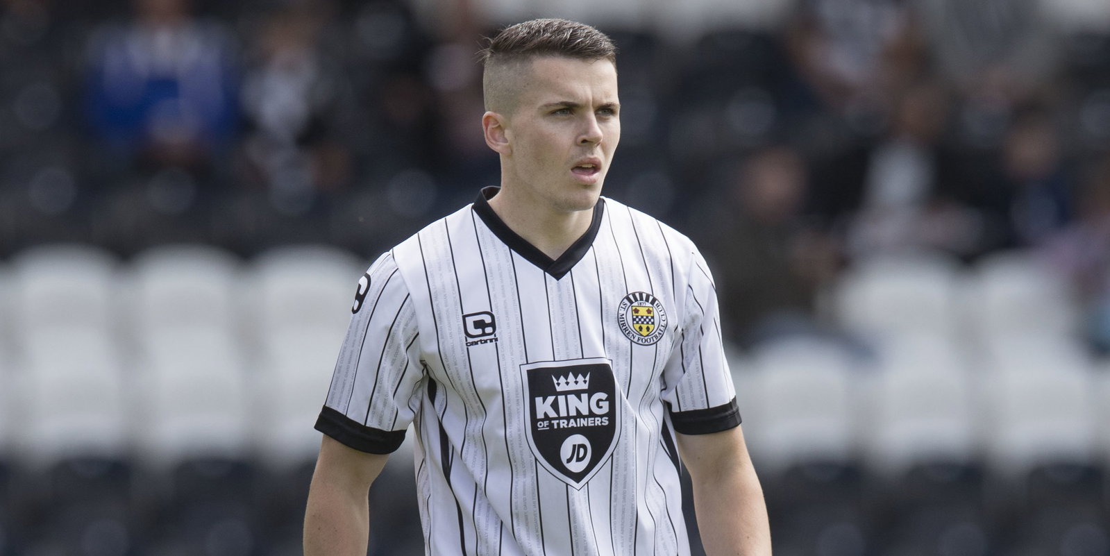 St Mirren v Edinburgh City - Betfred Cup
