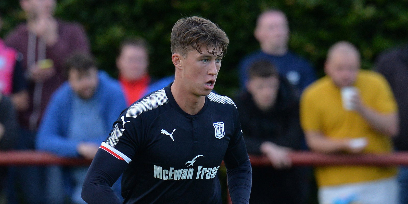 Brechin City v Dundee - Pre Season Friendly