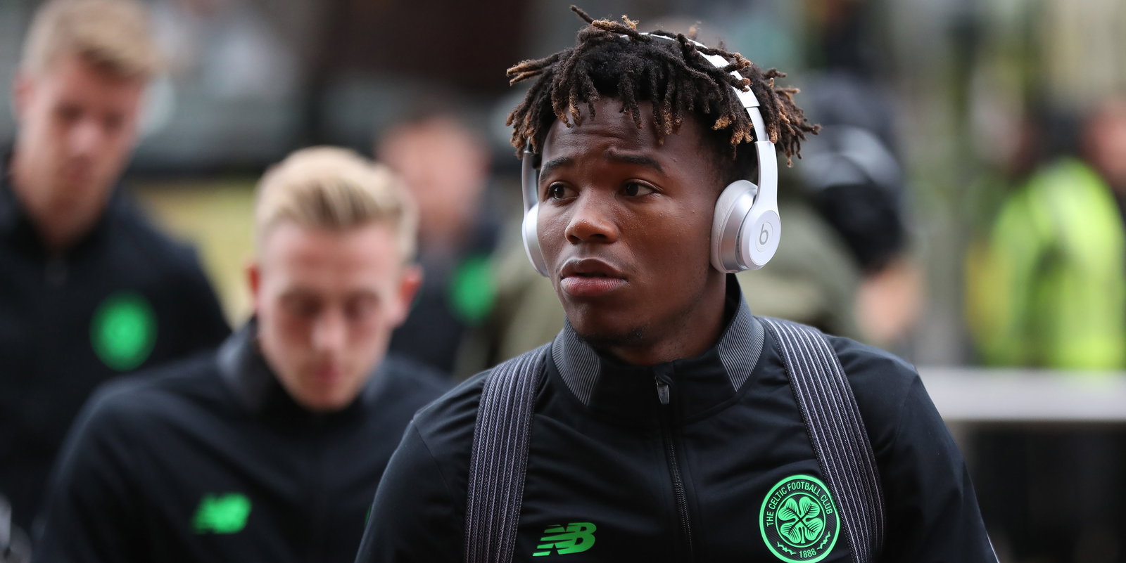 Celtic FC v FK Astana - UEFA Champions League Qualifying Play-Offs Round: First Leg