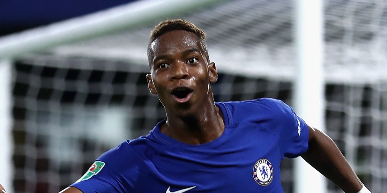 Chelsea v Nottingham Forest - Carabao Cup Third Round