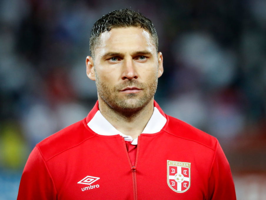 Serbia v Georgia - FIFA 2018 World Cup Qualifier