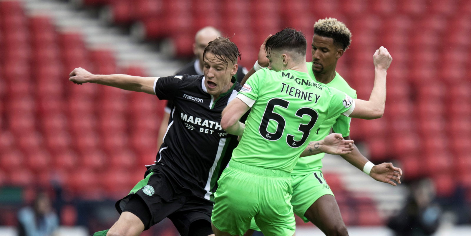 Hibernian v Celtic - Betfred League Cup Semi Final