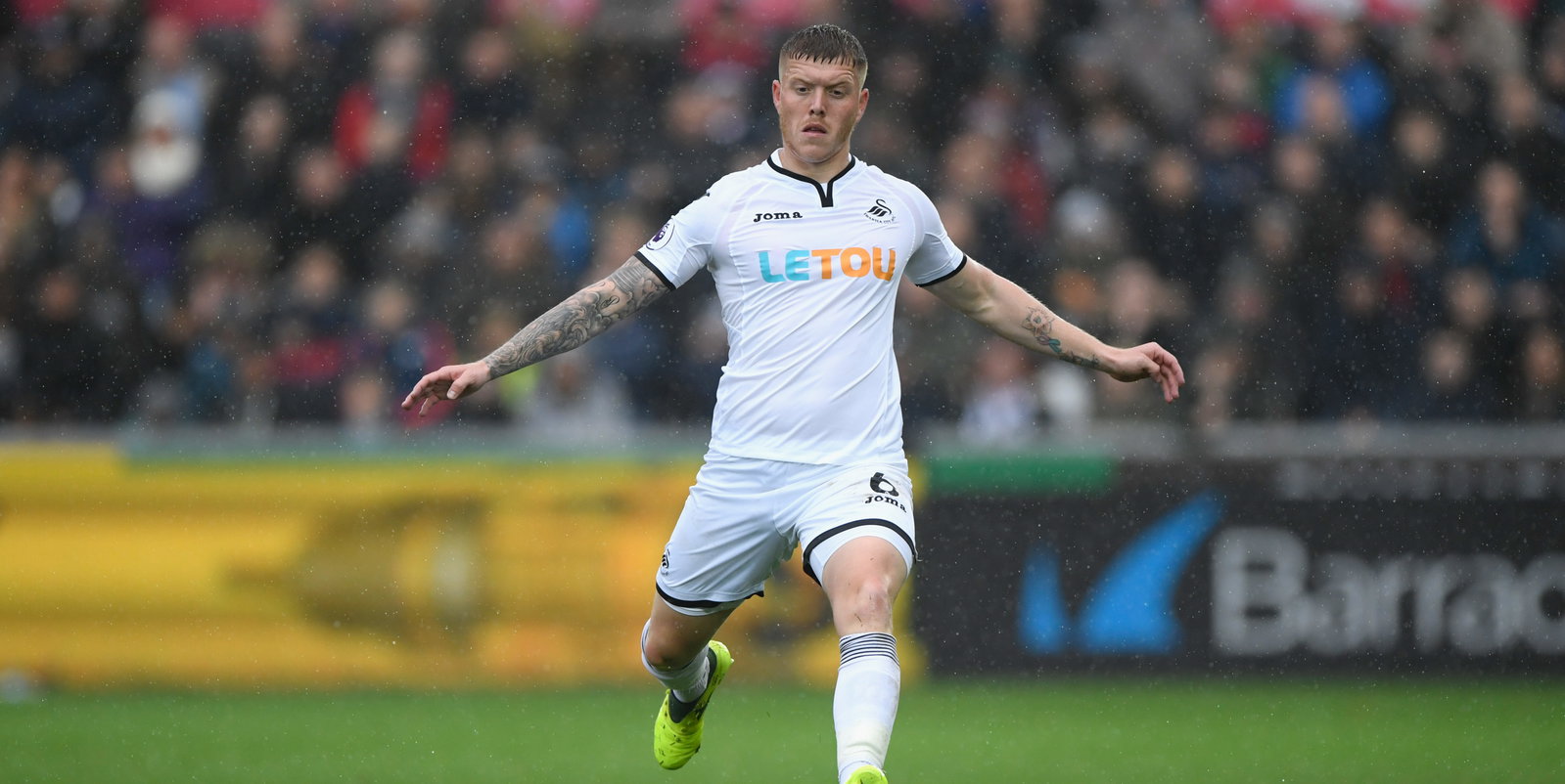 Swansea City v Leicester City - Premier League