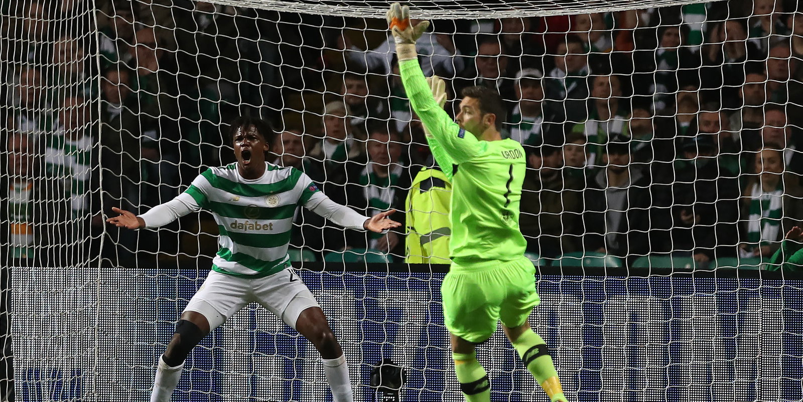 Celtic FC v Bayern Muenchen - UEFA Champions League