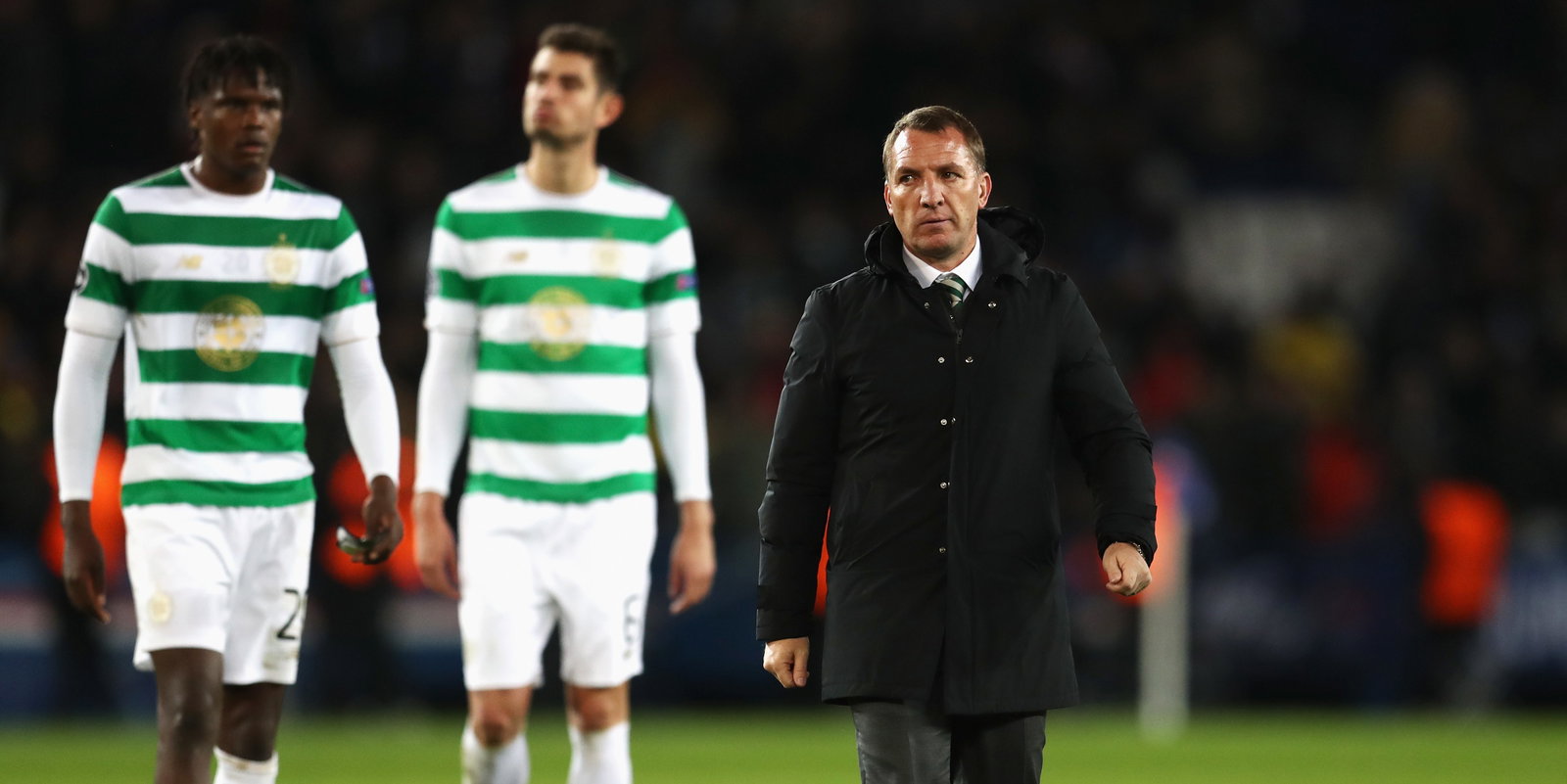 Paris Saint-Germain v Celtic FC - UEFA Champions League