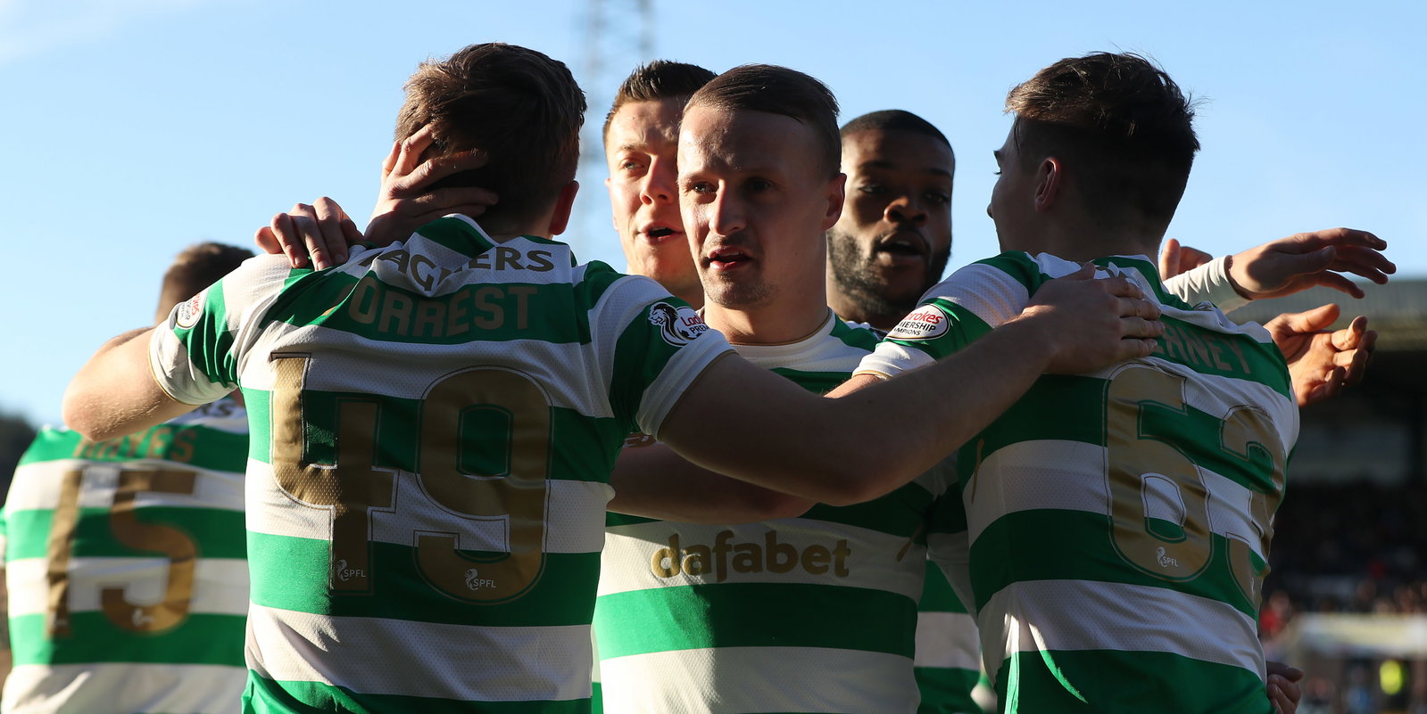 Dundee v Celtic - Scottish Premier League