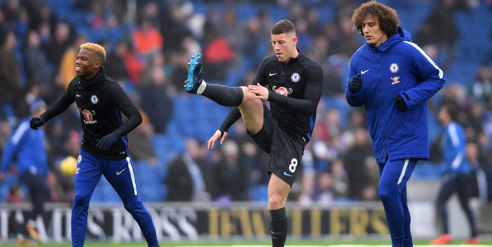 Brighton and Hove Albion v Chelsea - Premier League