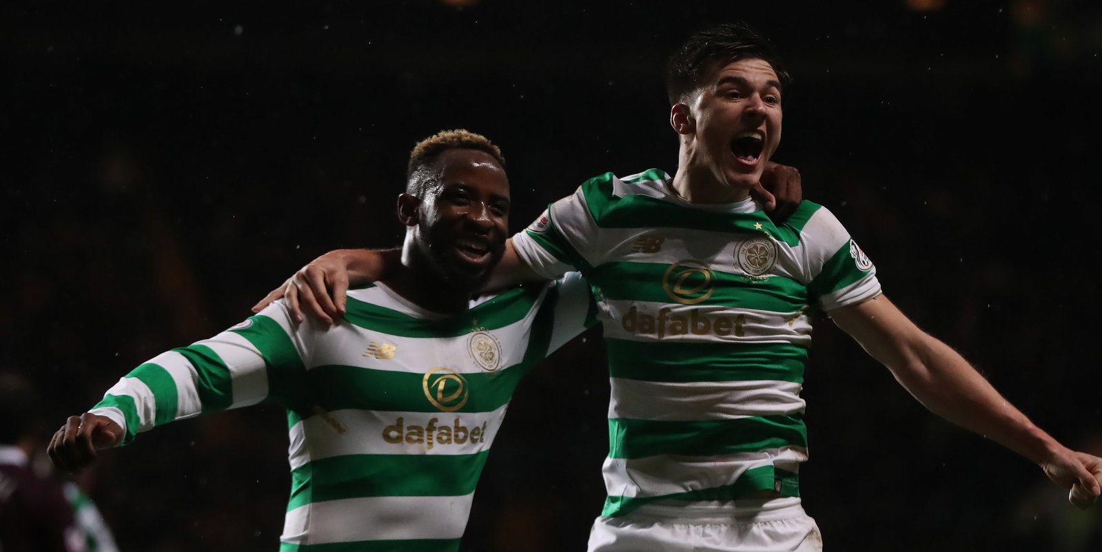 Celtic v Hearts - Scottish Premier League