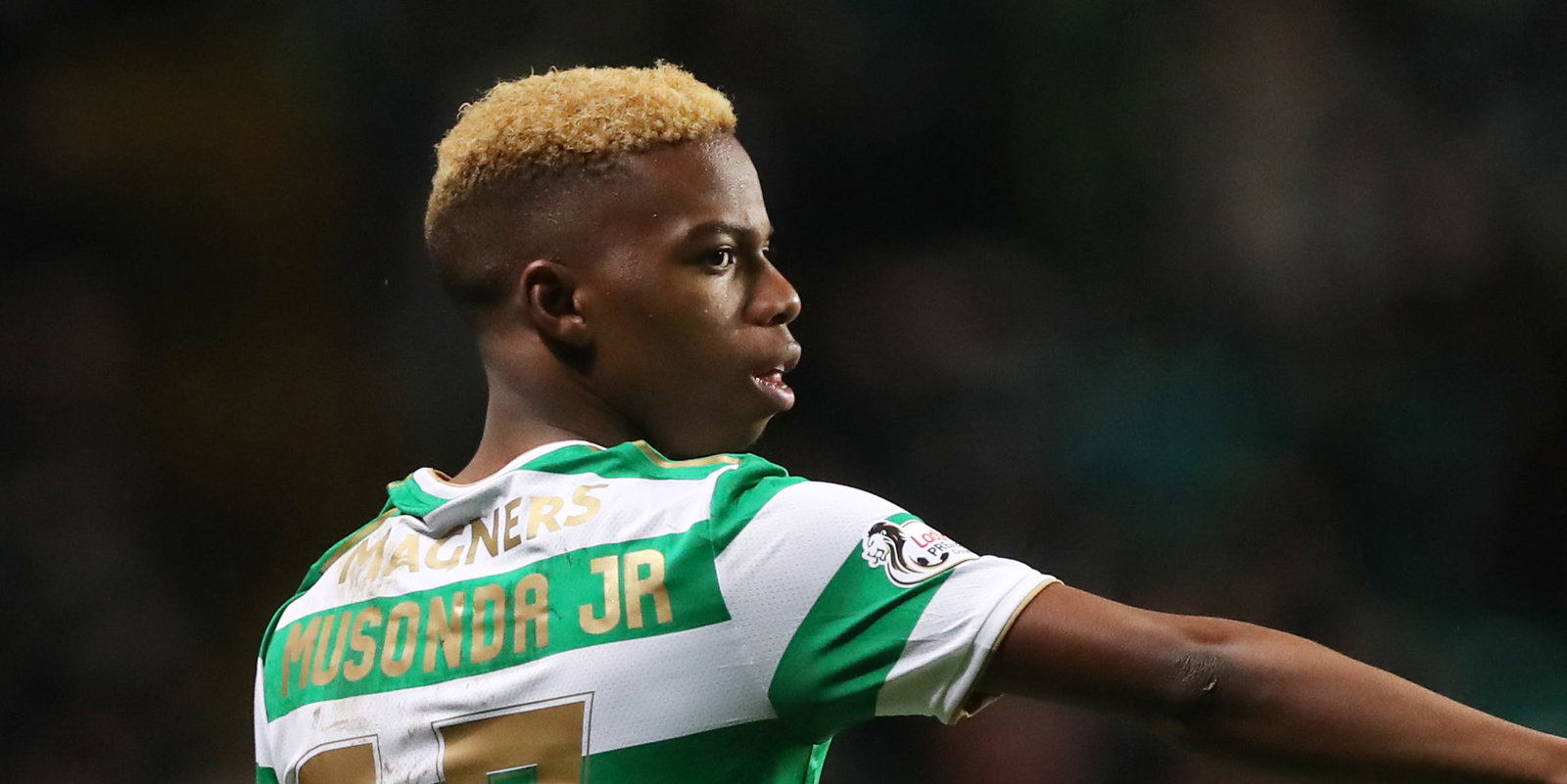 Celtic v Hearts - Scottish Premier League