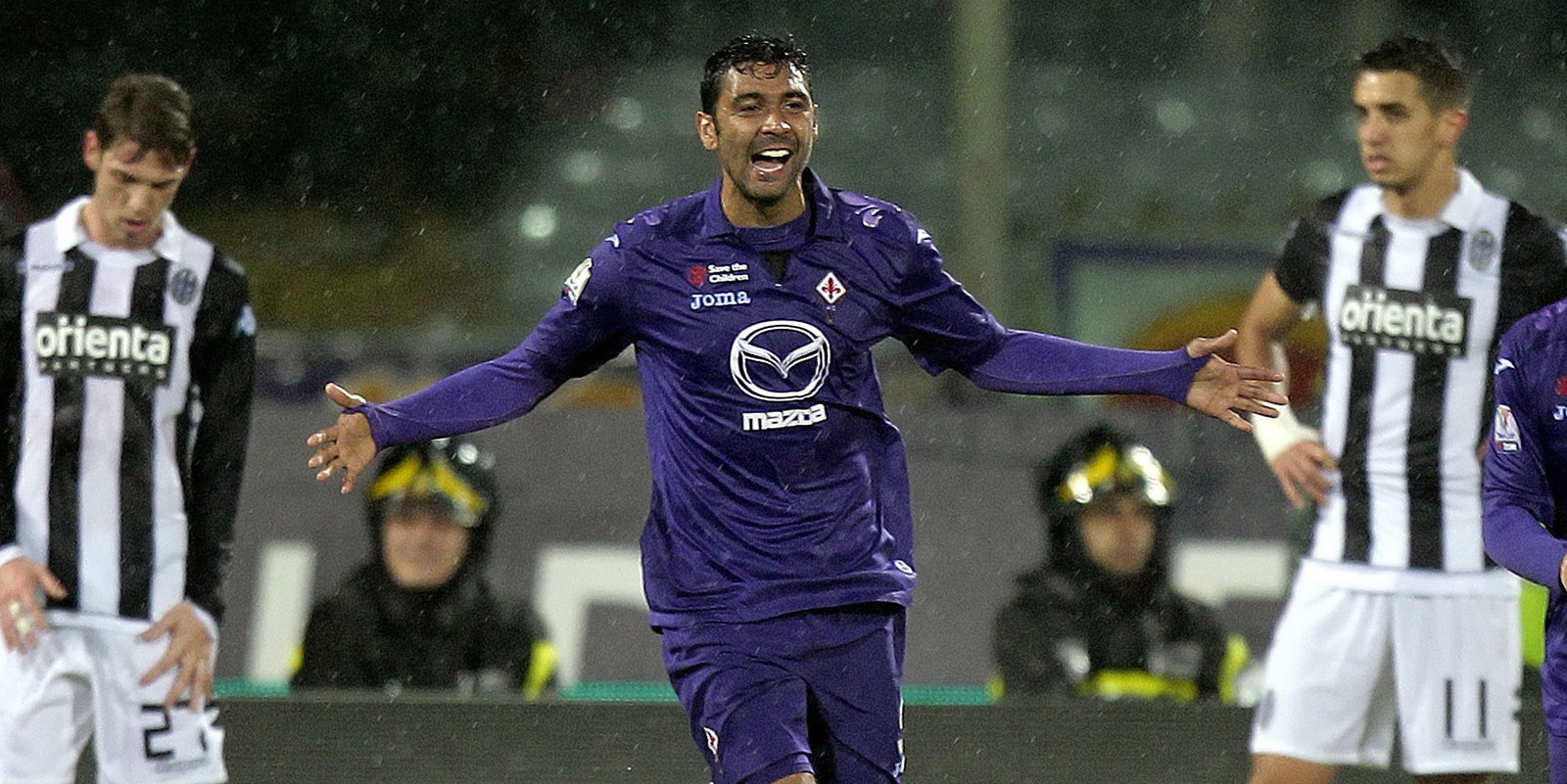 AC Siena v ACF Fiorentina - TIM Cup