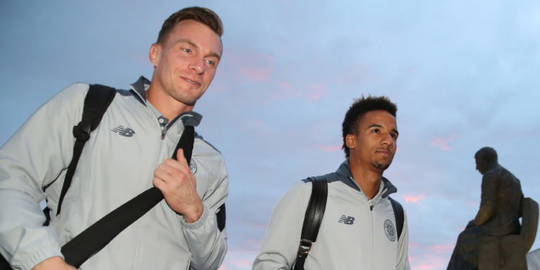 Celtic FC v VfL Borussia Moenchengladbach - UEFA Champions League