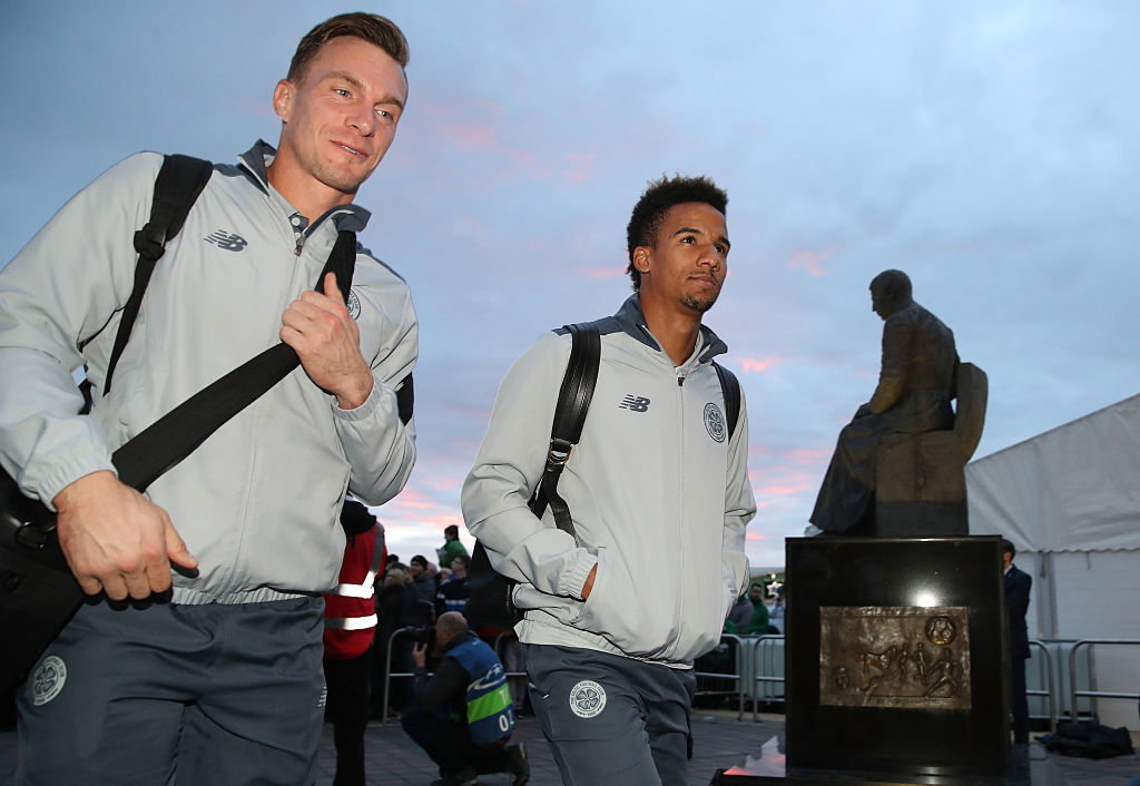 Celtic FC v VfL Borussia Moenchengladbach - UEFA Champions League
