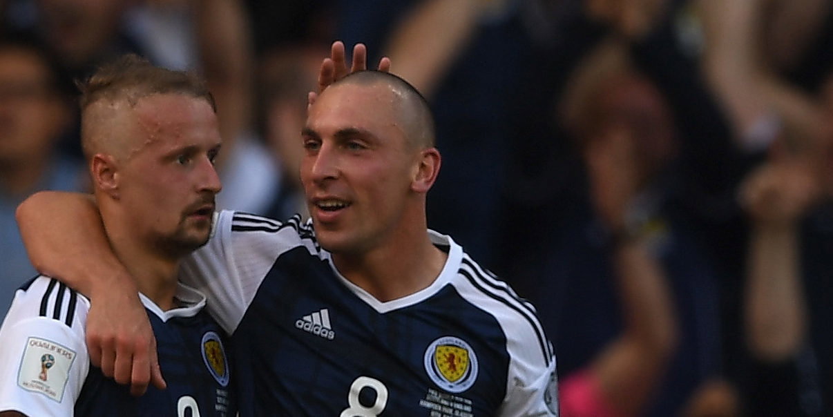 Scotland v England - FIFA 2018 World Cup Qualifier