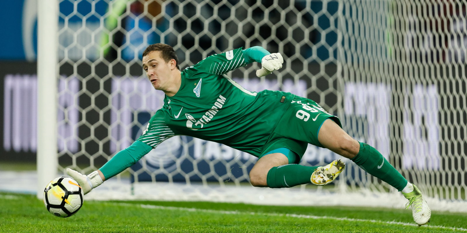 FC Zenit Saint Petersburg vs FC Lokomotiv Moscow - Russian Premier League