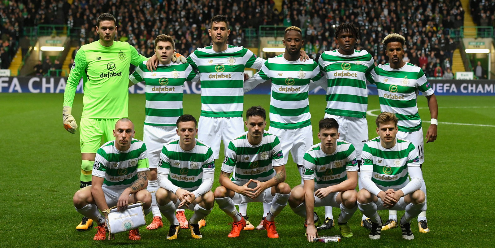 Celtic FC v Bayern Muenchen - UEFA Champions League