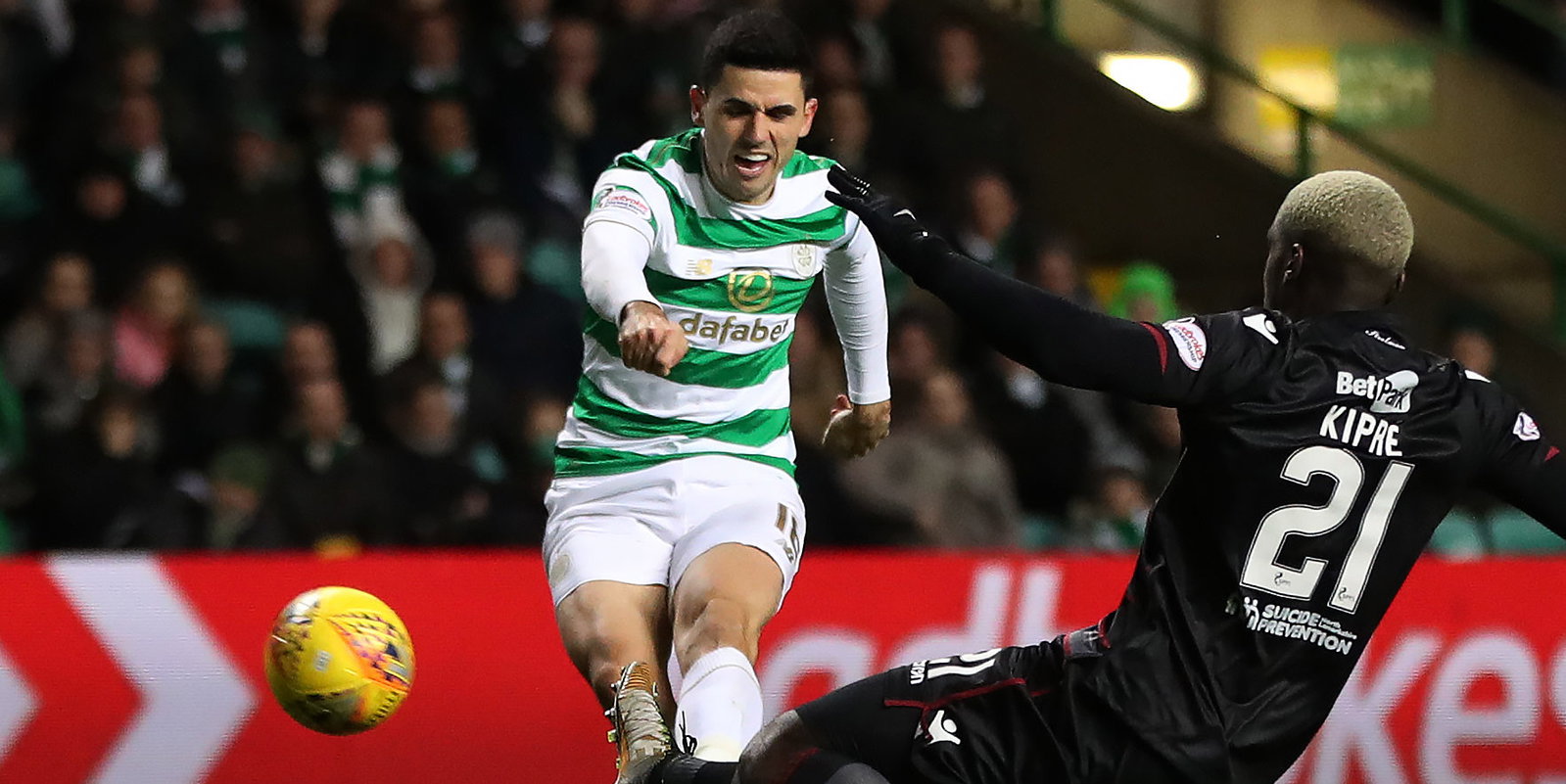 Celtic v Motherwell - Ladbrokes Scottish Premiership