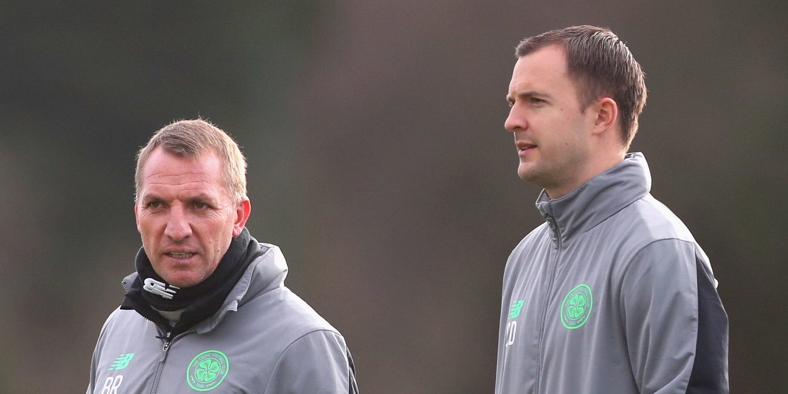 Celtic FC & RSC Anderlecht Training Sessions
