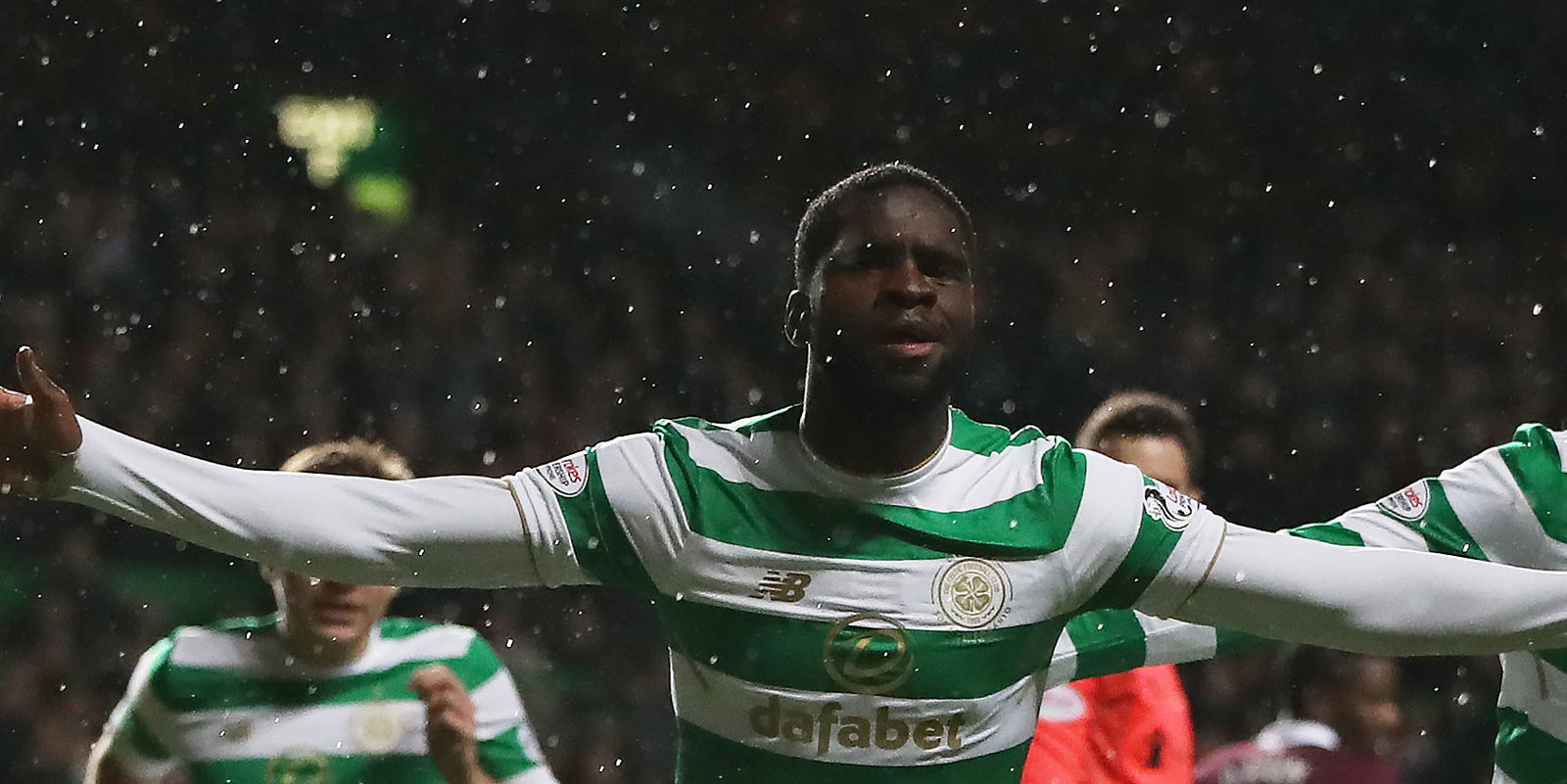 Celtic v Hearts - Scottish Premier League