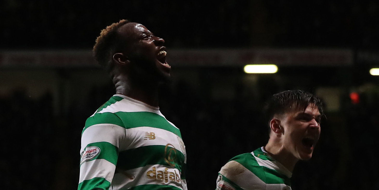 Celtic v Hearts - Scottish Premier League