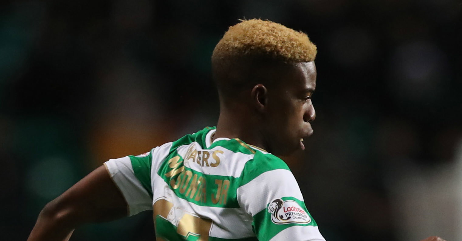 Celtic v Hearts - Scottish Premier League