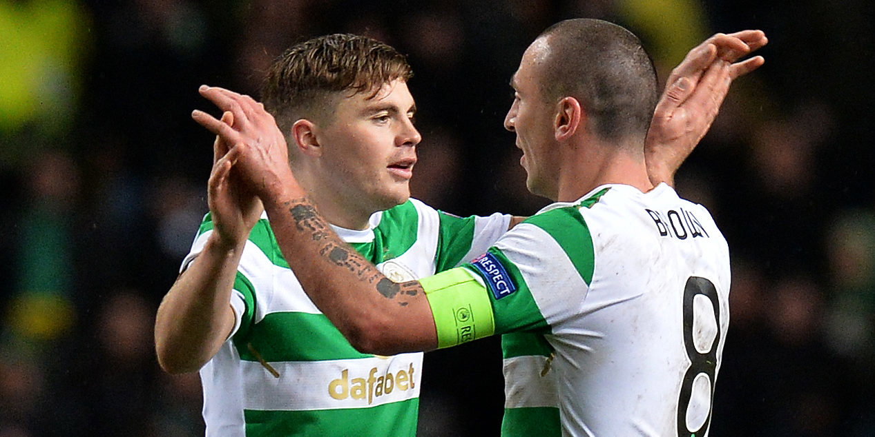 Celtic v Zenit St Petersburg - UEFA Europa League