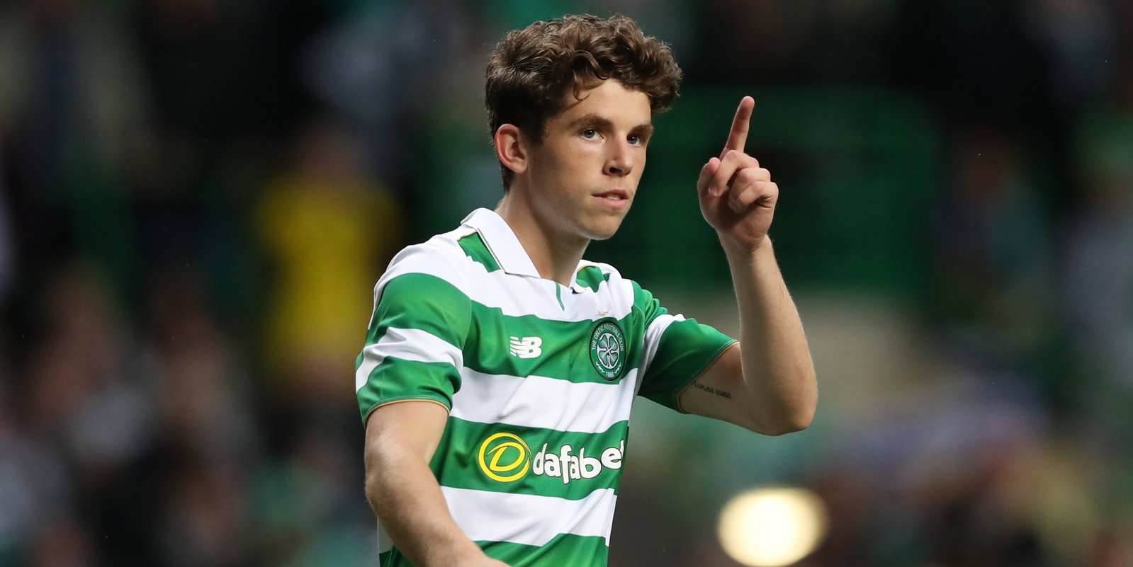 Celtic v Leicester City - Pre-Season Friendly