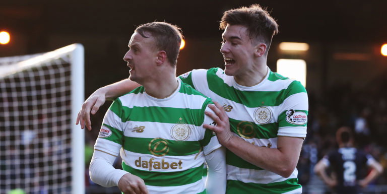 Dundee v Celtic - Scottish Premier League