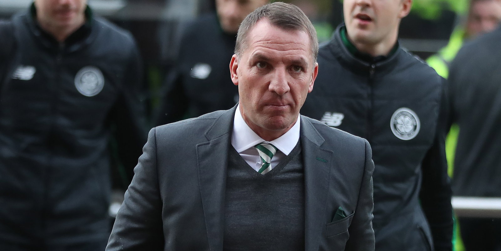 Celtic v Rangers - Scottish Premier League