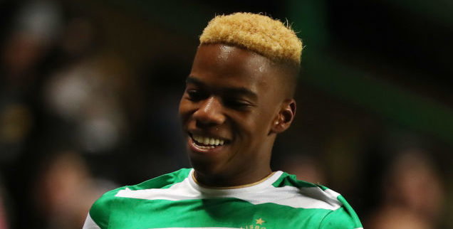 Celtic v Hearts - Scottish Premier League