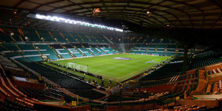 Celtic v Zenit St Petersburg - UEFA Europa League