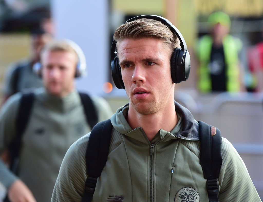 Celtic v Nomme Kalju FC - UEFA Champions League Second Qualifying round: 1st Leg