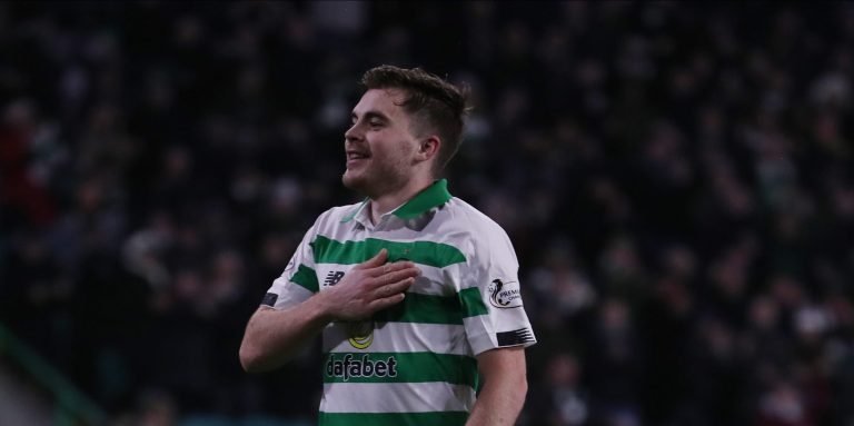 Celtic v Livingston - Ladbrokes Scottish Premiership