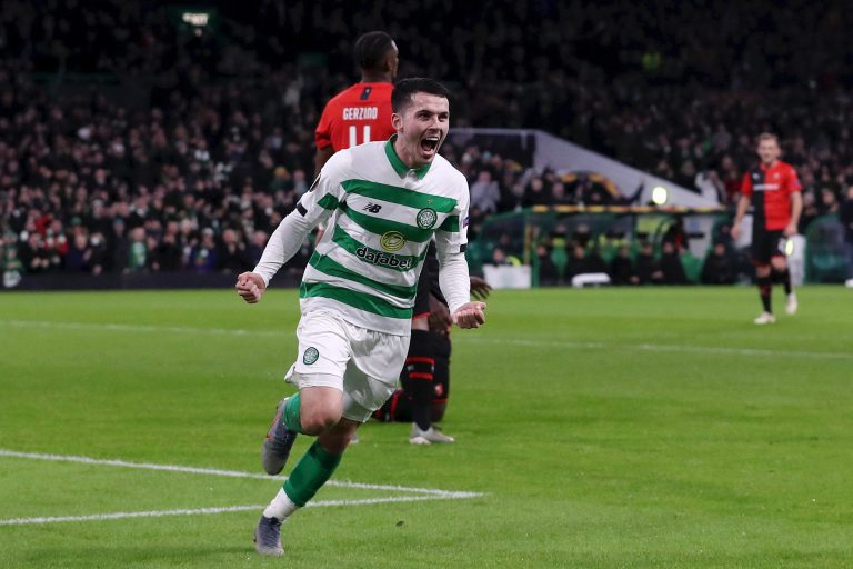 Celtic FC v Stade Rennes: Group E - UEFA Europa League