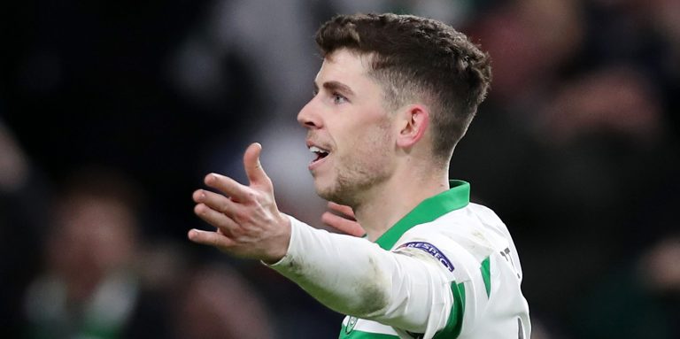 Celtic FC v Stade Rennes: Group E - UEFA Europa League