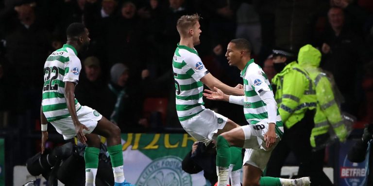 Rangers FC v Celtic FC - Betfred Cup Final