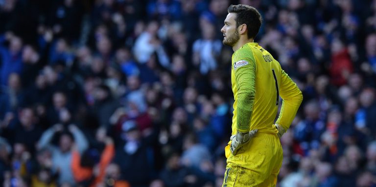 Rangers v Celtic - Ladbrokes Scottish Premiership