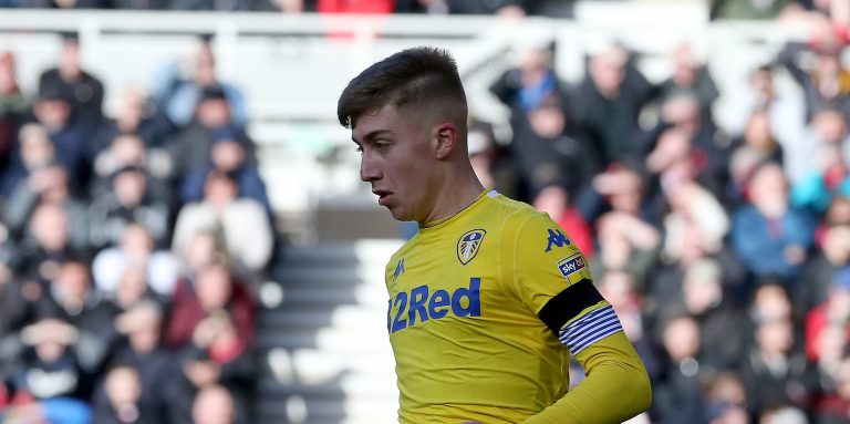 Middlesbrough v Leeds United - Sky Bet Championship