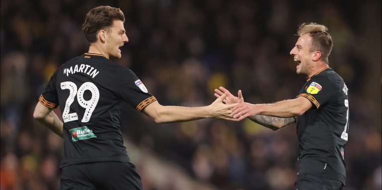 Norwich City v Hull City - Sky Bet Championship