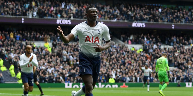Tottenham Hotspur v Huddersfield Town - Premier League