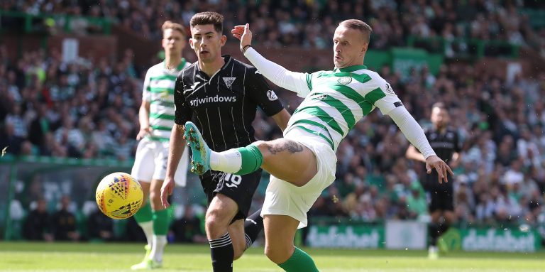 Celtic v Dunfermline - Scottish League Cup Second Round