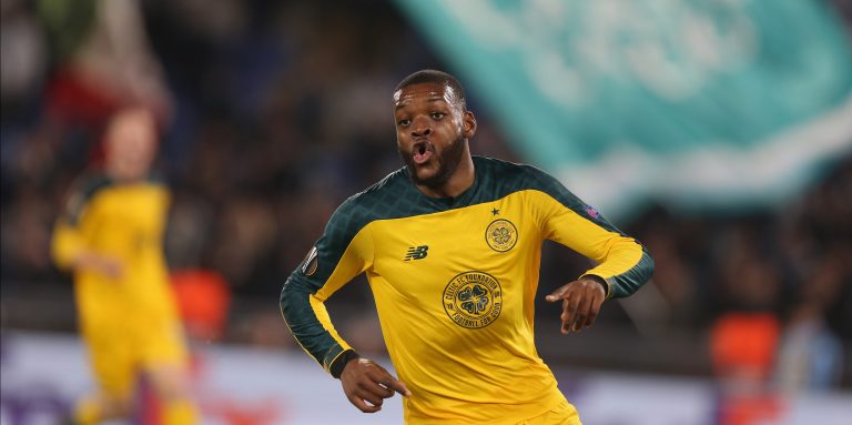 Lazio Roma v Celtic FC: Group E - UEFA Europa League