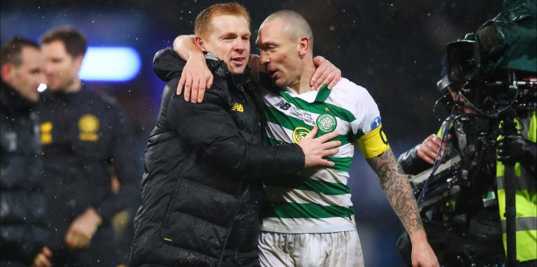 Rangers FC v Celtic FC - Betfred Cup Final