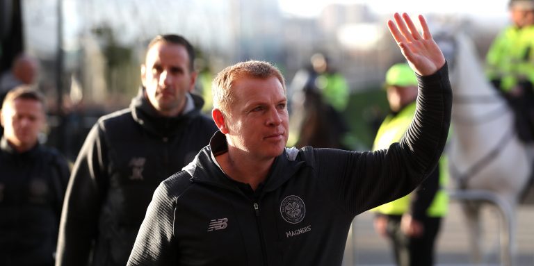 Celtic v Rangers - Ladbrokes Scottish Premiership