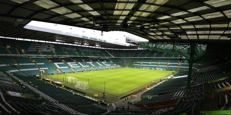 Celtic v Ross County - Ladbrokes Scottish Premiership